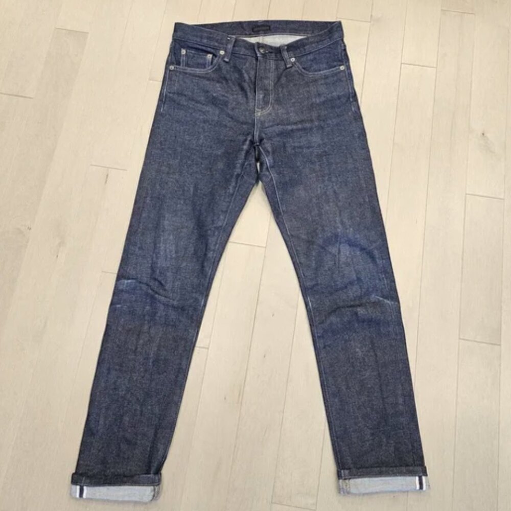 Uniqlo Selvedge Jeans